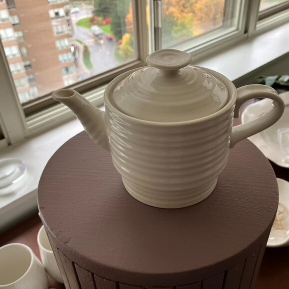 NWOT Sophie Conran White Dishwear - Picture 5 of 6